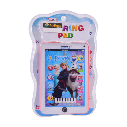 LP-01 LEARNING PAD B/O
