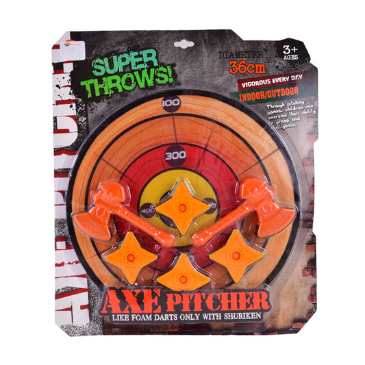 KK103X1 AXE PITCHER TARGET SET