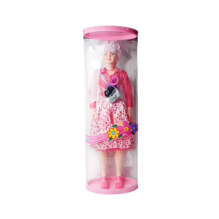 Dream Girl Walking Doll – 42 Inch