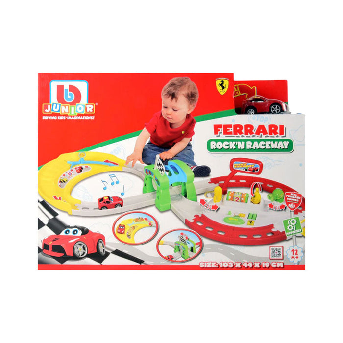 Ferrari Rock & Raceway Play Set