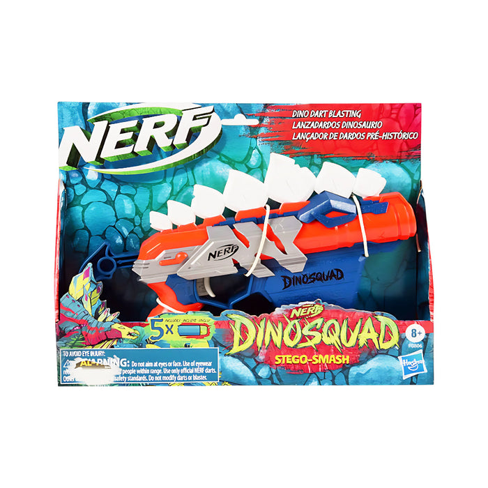Nerf Stego Smash Toy Blaster