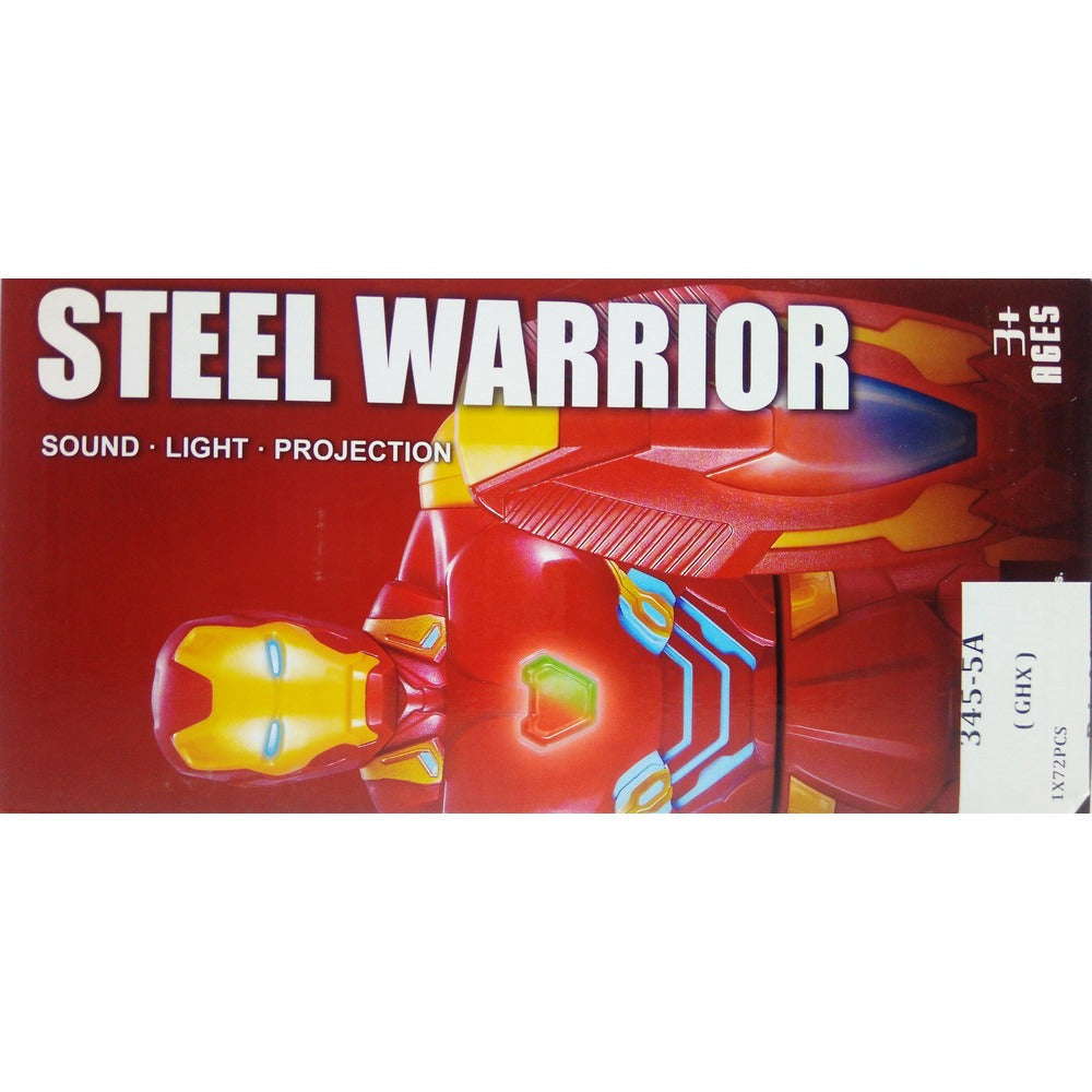 Iron Man Robot Toy
