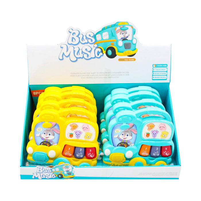 Piano Set – 8 Pieces