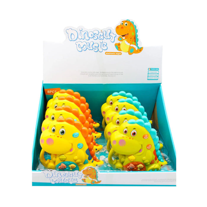 8-Piece Animal Figure Set