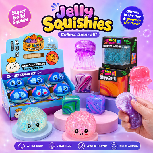 Trending Nice Cube Super Solid Squishy