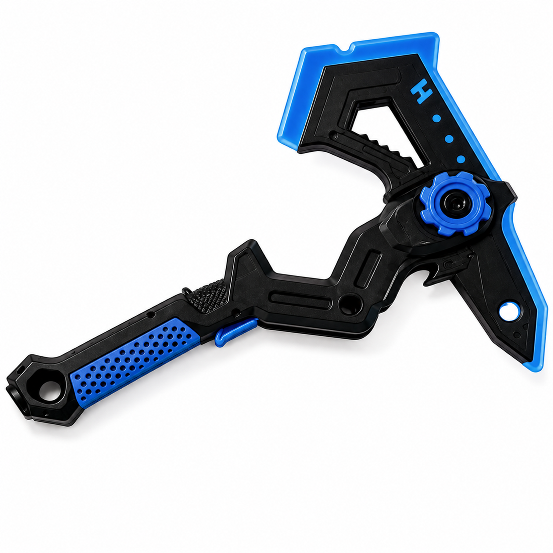 2-in-1 Transforming Shadow Sword & Axe Toy