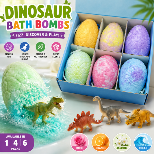 Premium Quality Bath Bomb - Special Edition
