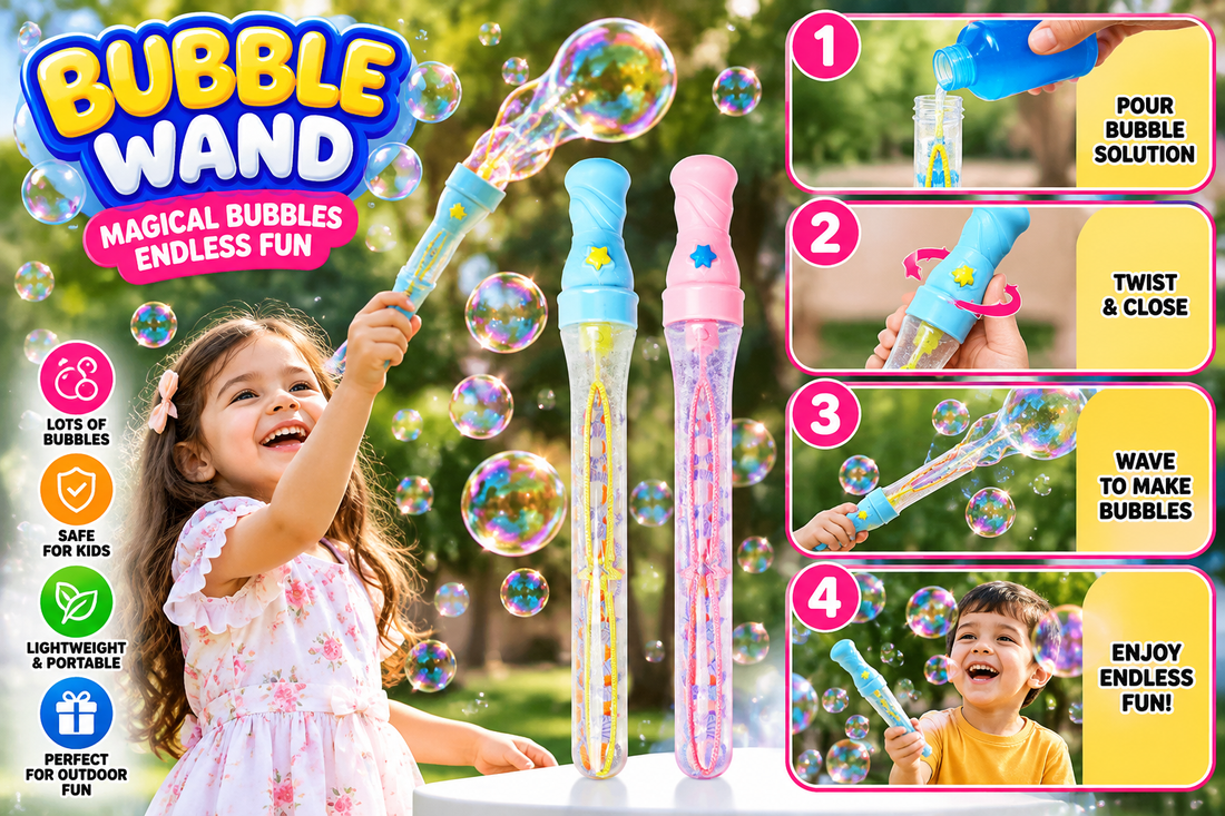 Simba Bubble Stick – 120 ml