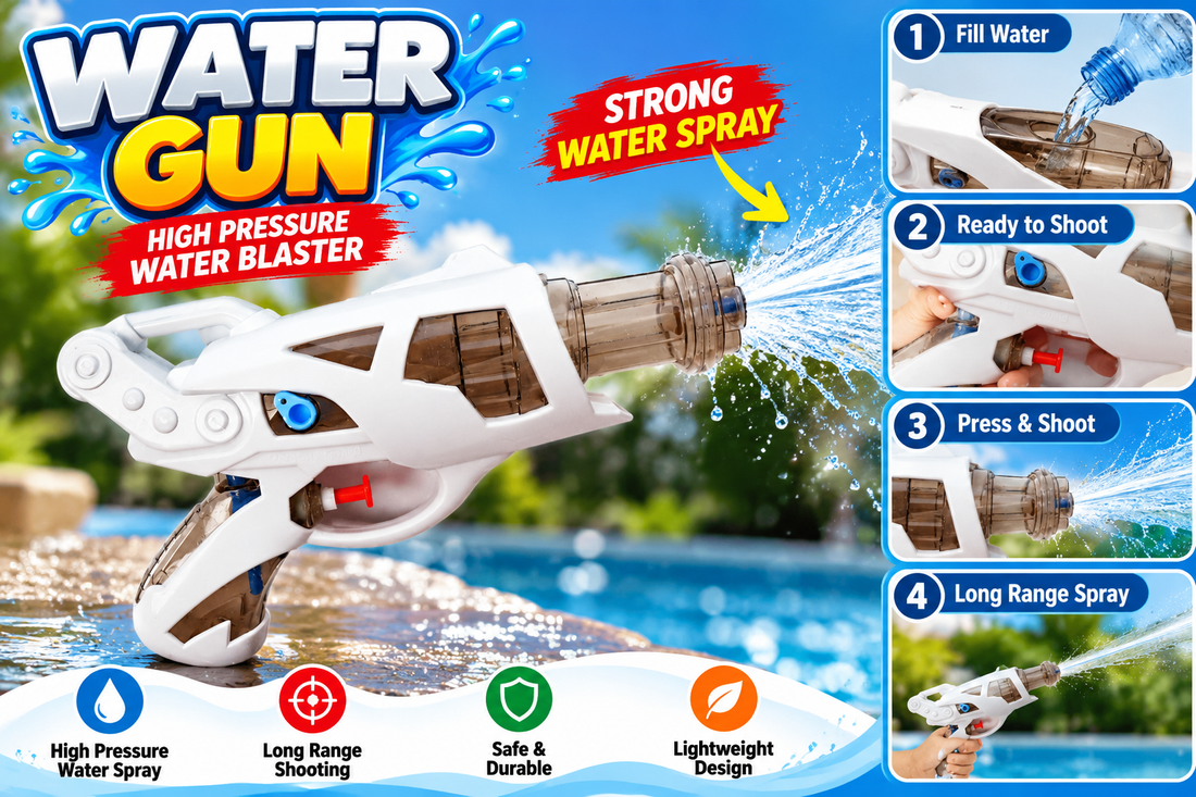 Kids Water Gun