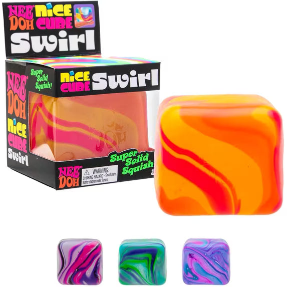 Nice Cube Super Solid Squishy Toy