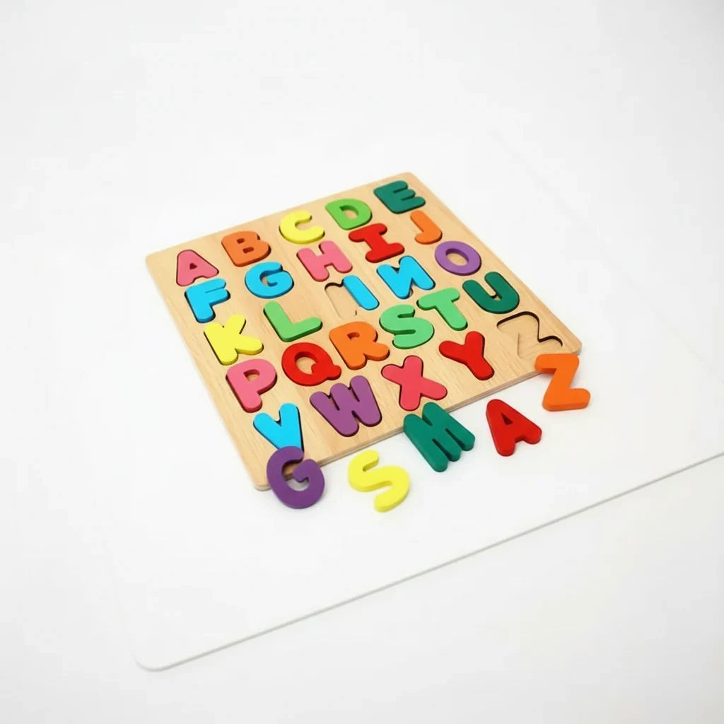 Early Learning Essentials Bundle – 4 Educational Toys