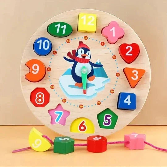 Early Learning Essentials Bundle – 4 Educational Toys