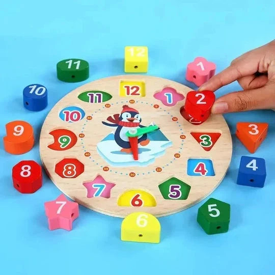Early Learning Essentials Bundle – 4 Educational Toys