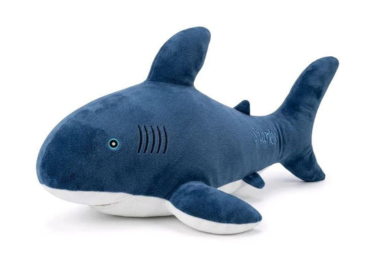 Morimos Giant Shark Plush Toy