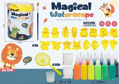 25pcs Big Size - Magic Water Elf Kit
