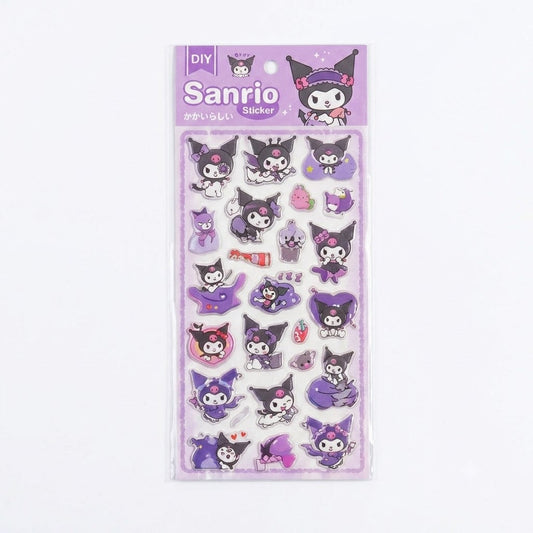 Sticker Pack Collection - Assorted Design
