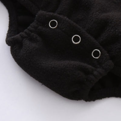 Baby Halloween soft romper costume image 7