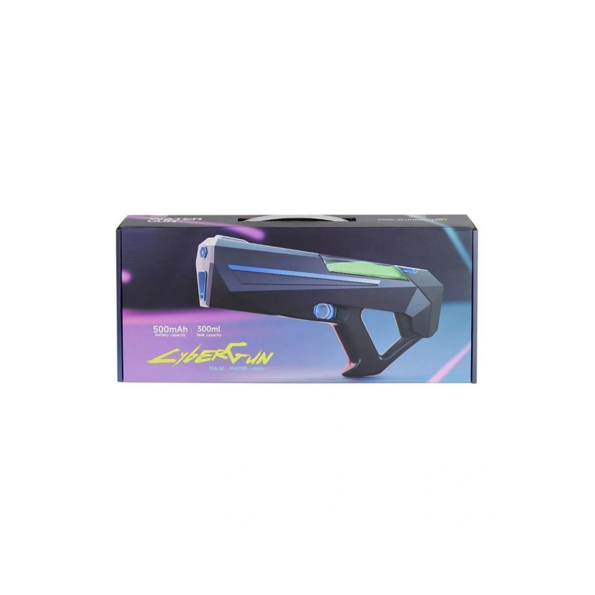 CyberGun Pulse Electric Water Gun for Kids