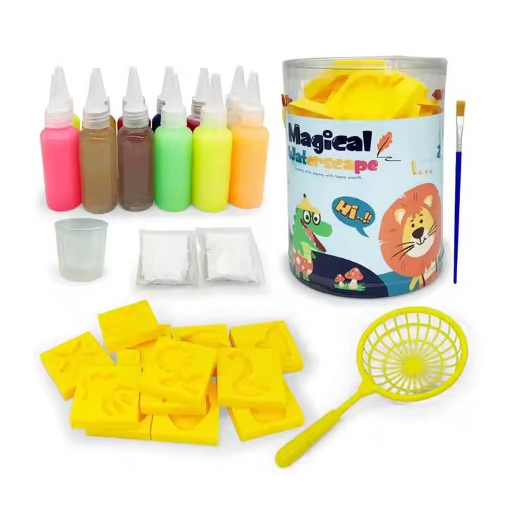 25pcs Big Size - Magic Water Elf Kit