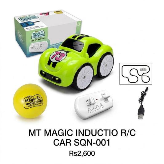 MT Magic Induction R/C Car SQN-001