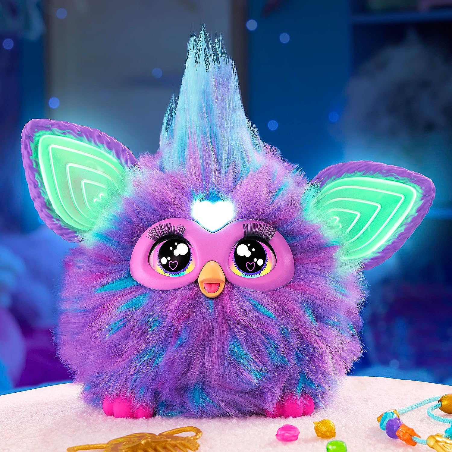 Furby voice-activated interactive plush toy product image 3