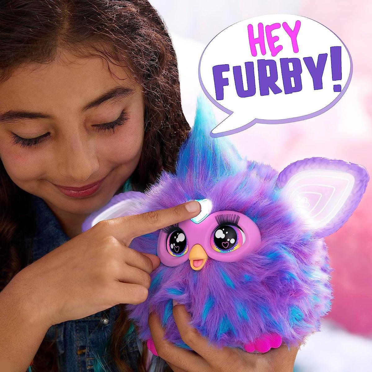Furby voice-activated interactive plush toy product image 4