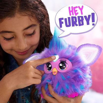 Furby voice-activated interactive plush toy product image 4