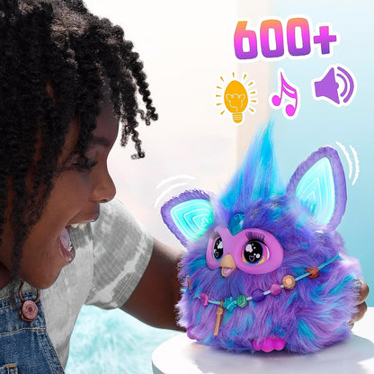 Furby voice-activated interactive plush toy product image 5