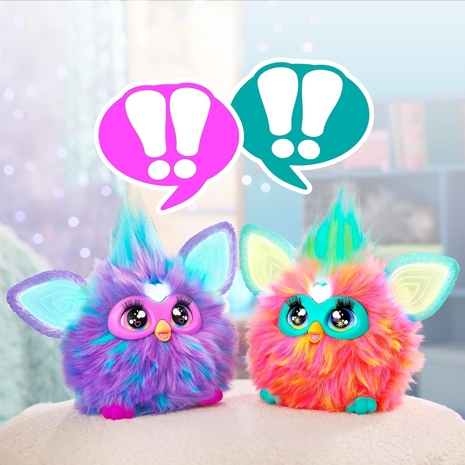 Furby voice-activated interactive plush toy product image 6