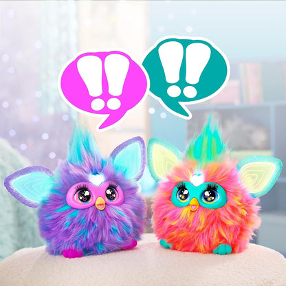 Furby voice-activated interactive plush toy product image 6