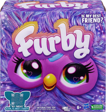 Furby voice-activated interactive plush toy product image 8