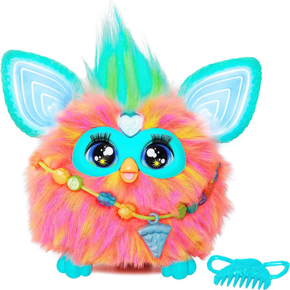 Furby voice-activated interactive plush toy product image 9