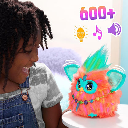 Furby voice-activated interactive plush toy product image 10