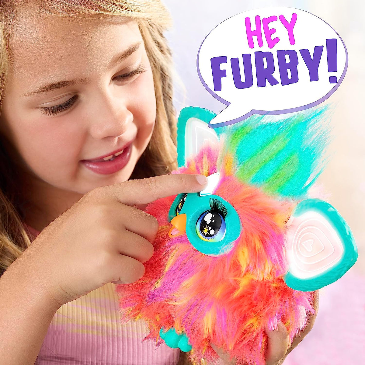 Furby voice-activated interactive plush toy product image 11