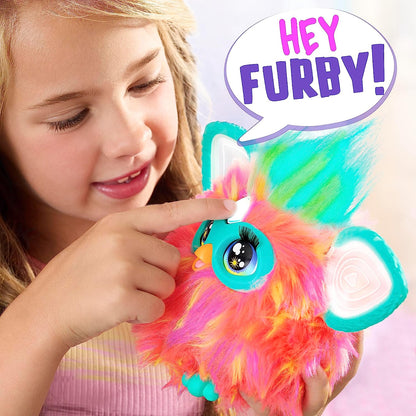 Furby voice-activated interactive plush toy product image 11