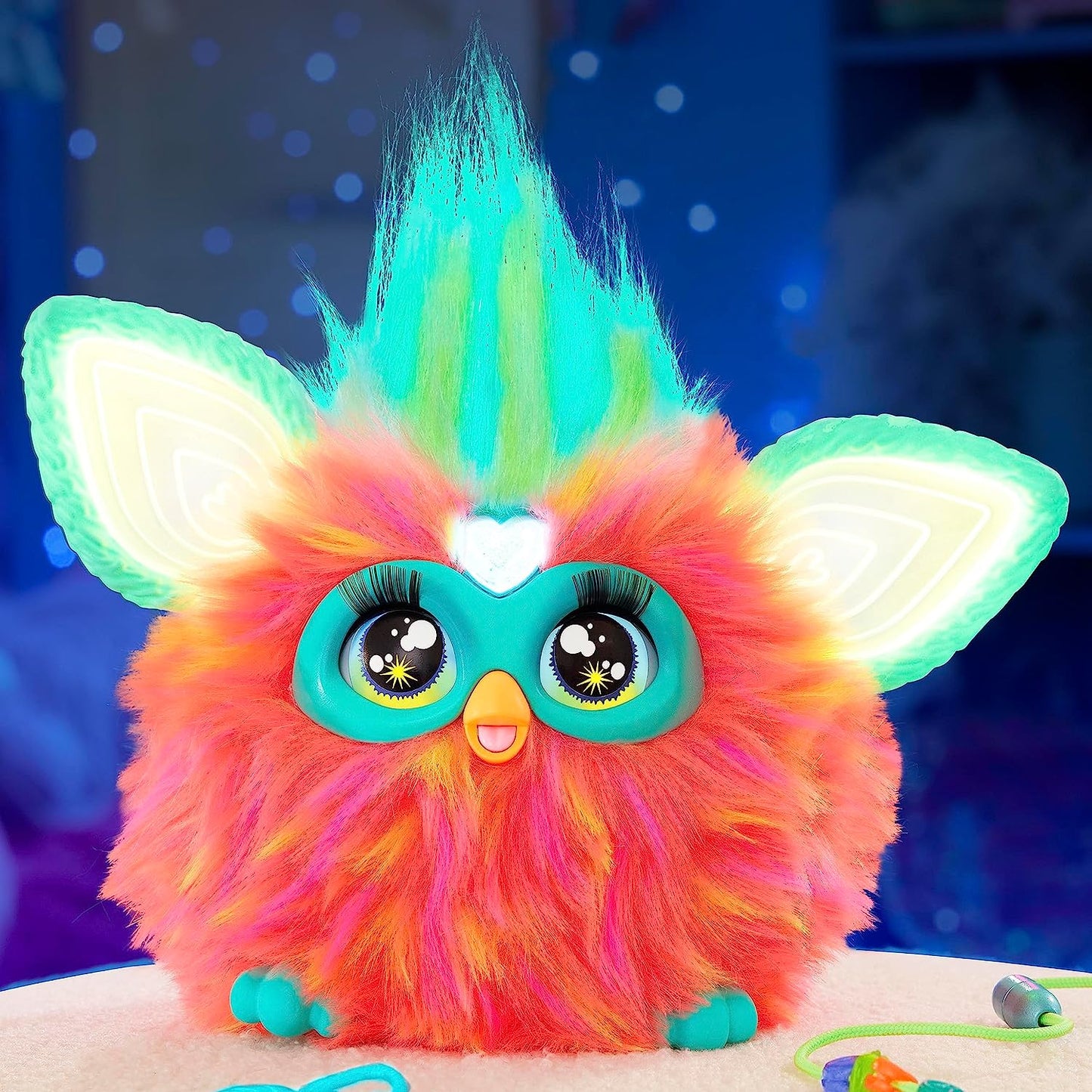 Furby voice-activated interactive plush toy product image 12