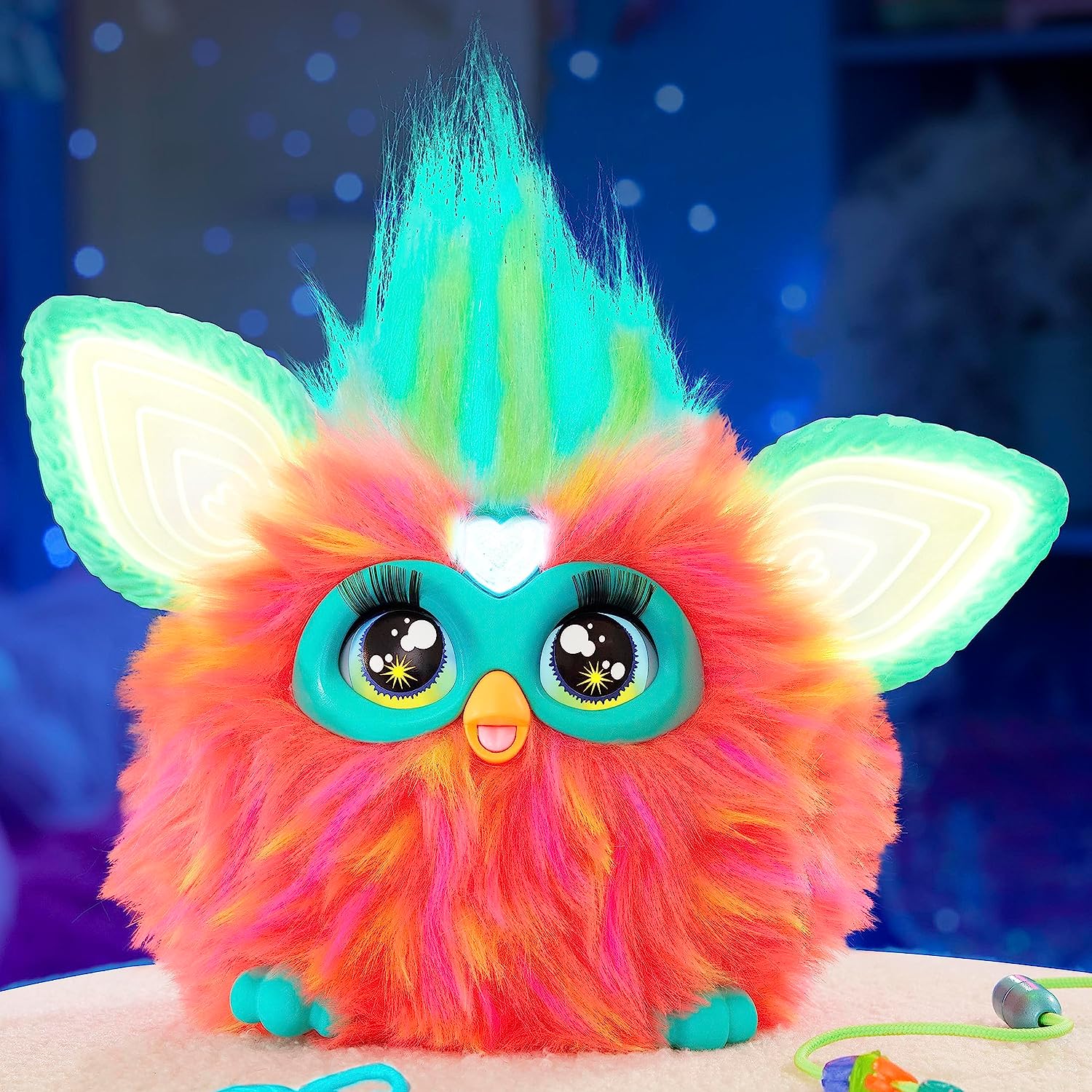 Furby voice-activated interactive plush toy product image 12