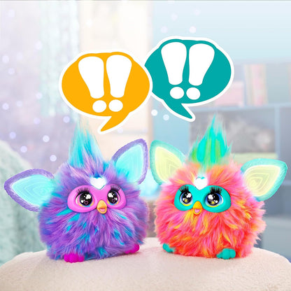 Furby voice-activated interactive plush toy product image 13