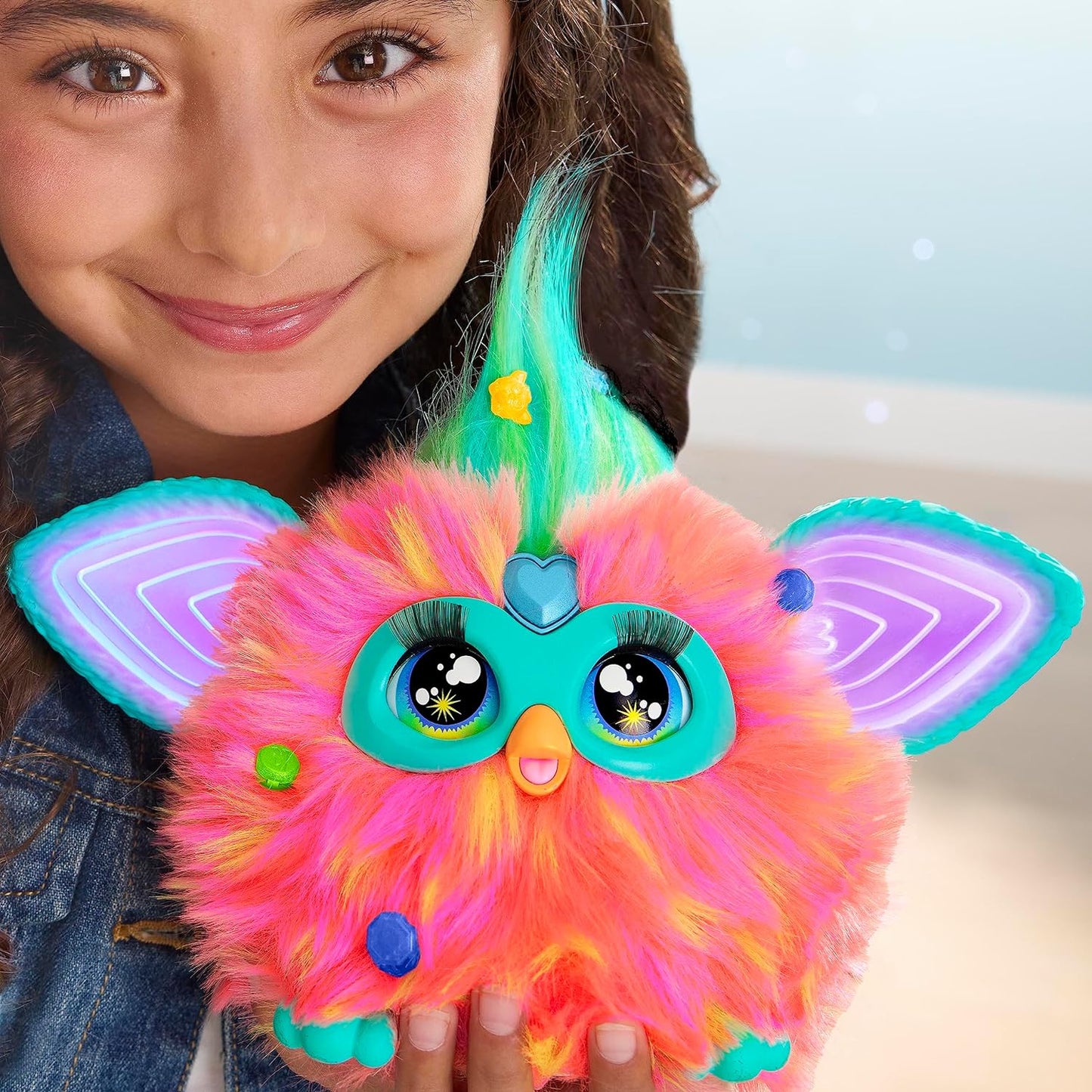 Furby voice-activated interactive plush toy product image 14