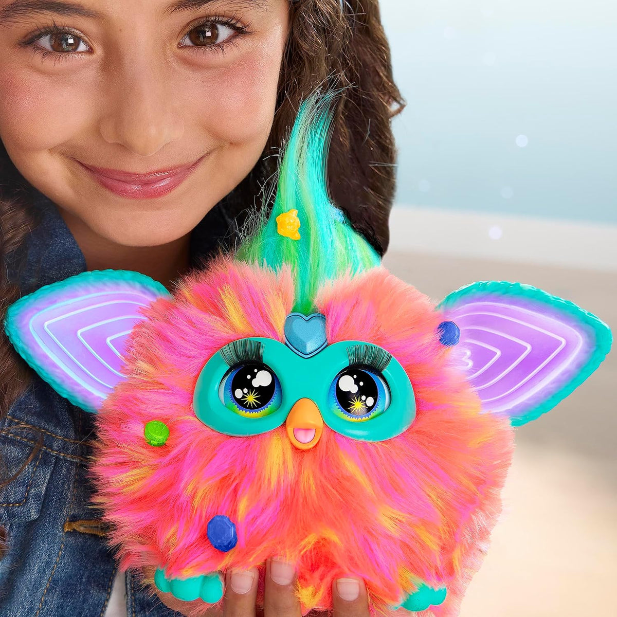 Furby voice-activated interactive plush toy product image 14