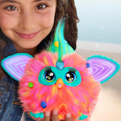 Furby voice-activated interactive plush toy product image 14