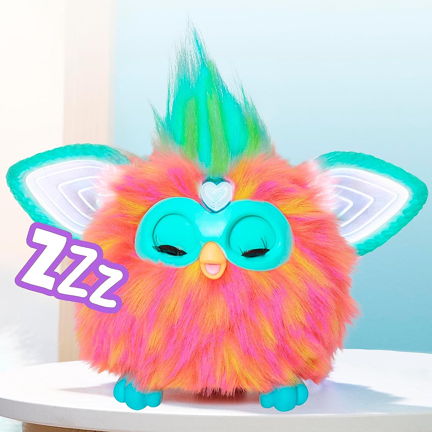 Furby voice-activated interactive plush toy product image 15