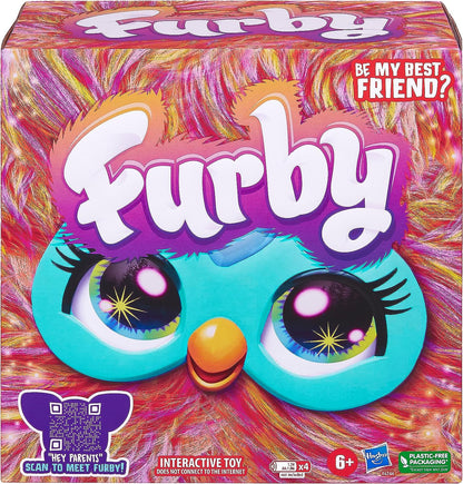 Furby voice-activated interactive plush toy product image 16