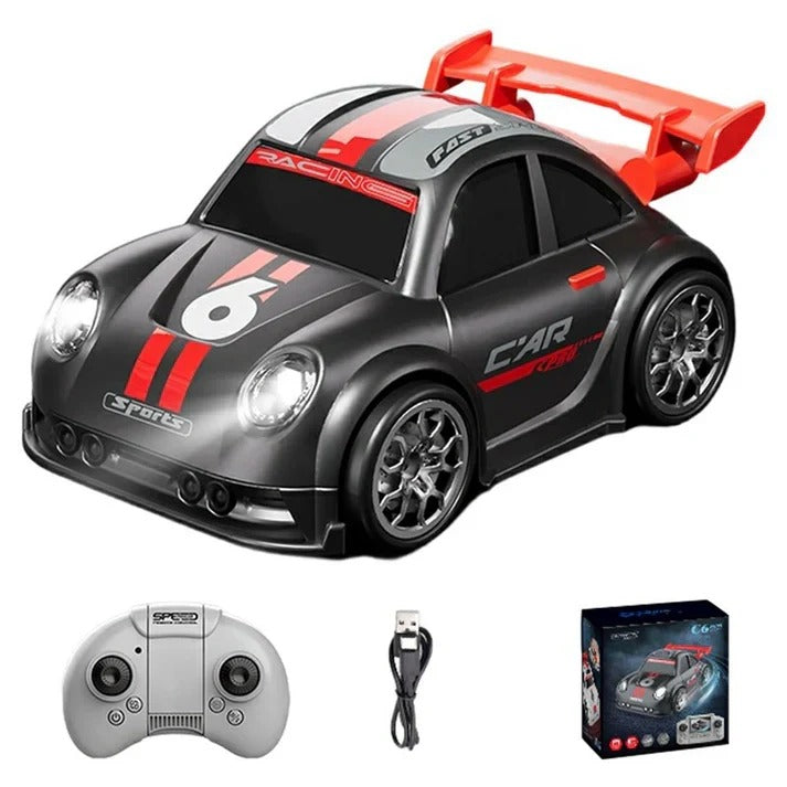 RC Mini Smart Drift Car with Follow & Escape Modes