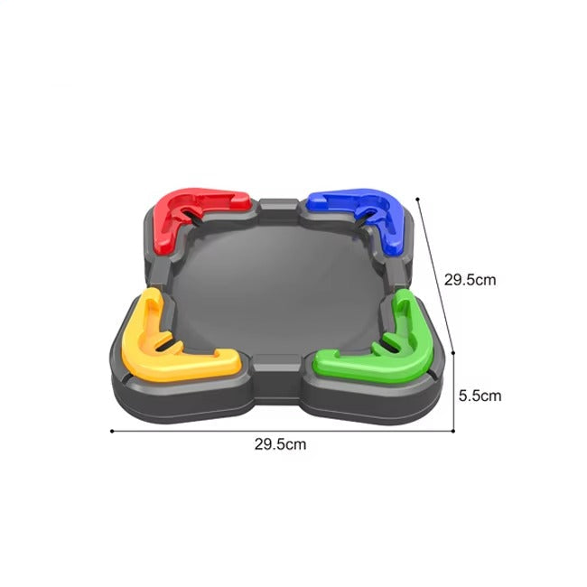 Gyro Battle Arena Spinning Top Set