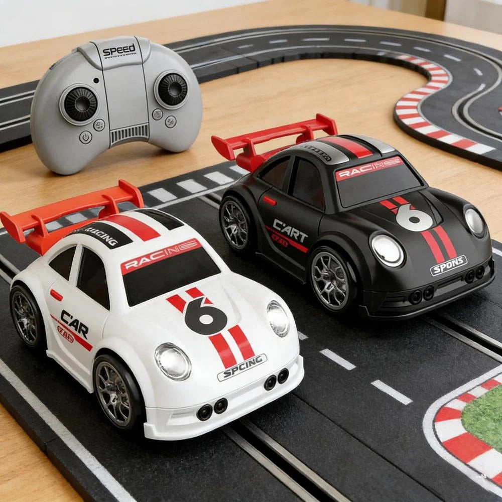 RC Mini Smart Drift Car with Follow & Escape Modes