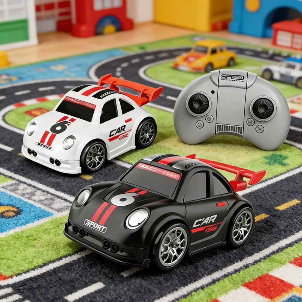 RC Mini Smart Drift Car with Follow & Escape Modes