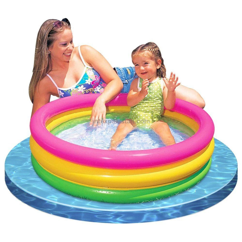 Intex Sunset Glow Baby Pool