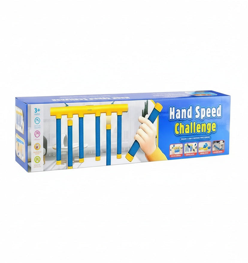 Action & Reflex Game Bundle – 3 Games
