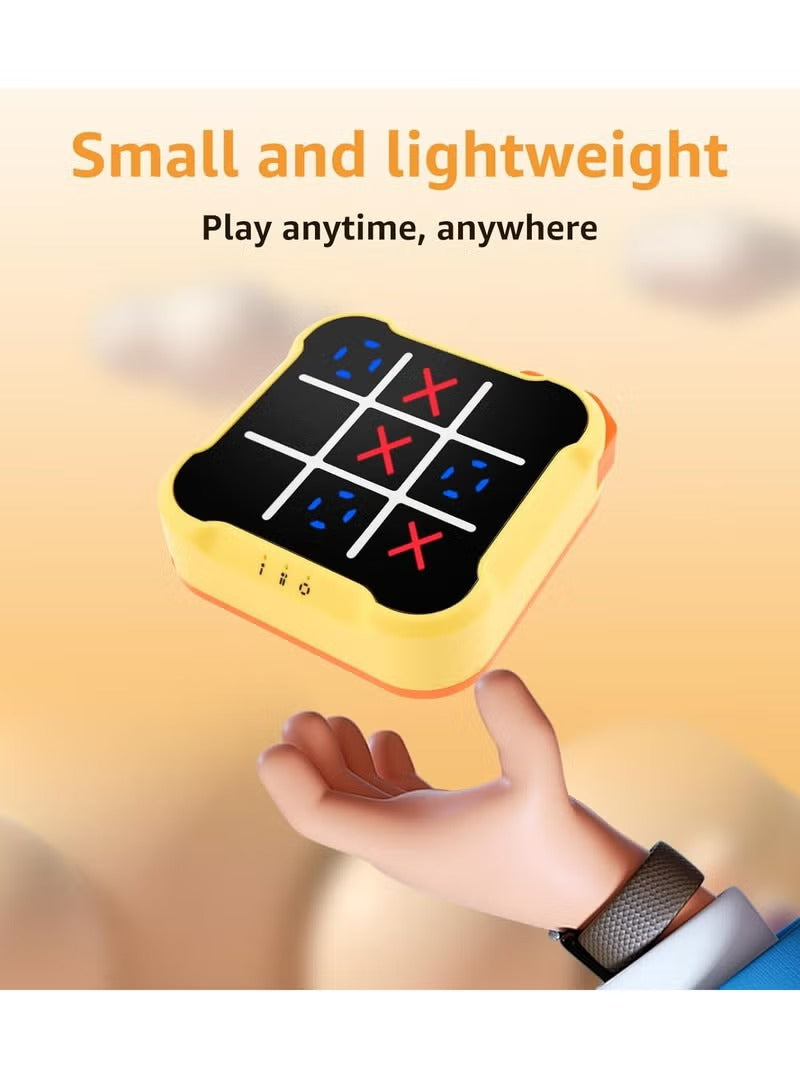 3-in-1 Electronic Tic Tac Toe Game